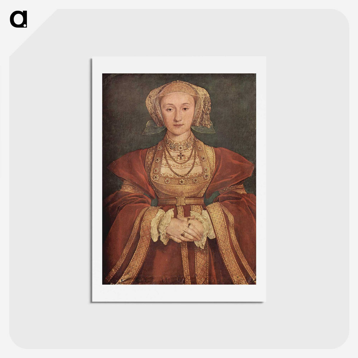2-20_Hans-Holbein-the-Younger_hagaki