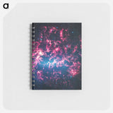 アートメモ帳-Large Magellanic Cloud
 - ハッブル画像 Memo.