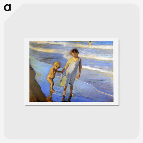 2-20_Joaquin-Sorolla_hagaki