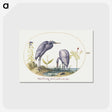 2-20_Joris-Hoefnagel_postcard