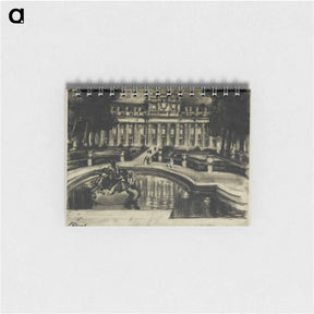 アートメモ帳-Palace La Granga
 - ジョセフ ペネル Memo.