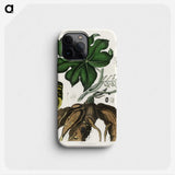 2-20_Medical-Botany_phone