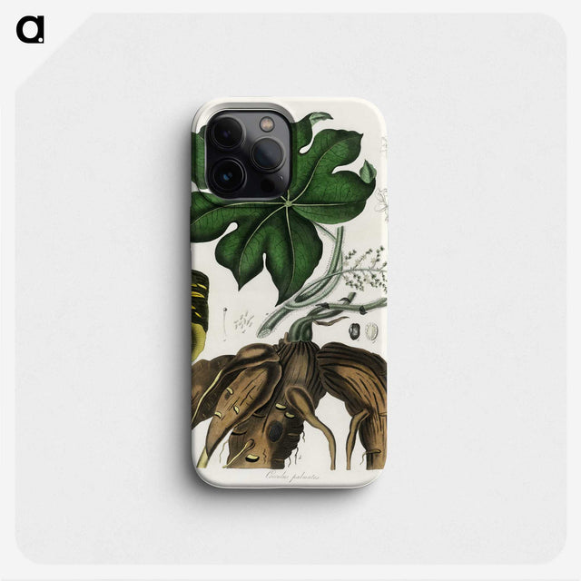 2-20_Medical-Botany_phone