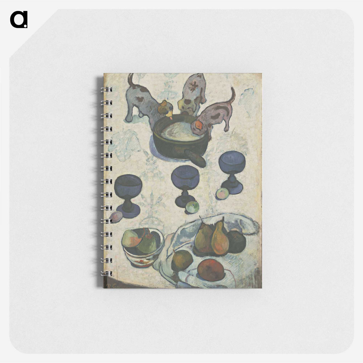 2-20_Paul-Gauguin_memo