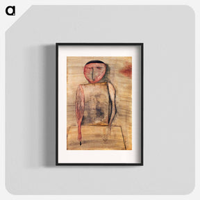 アートポスター-Doctor
 - パウル クレー Poster.