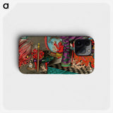2-20_The-Ornamental-Arts-of-Japan_phone