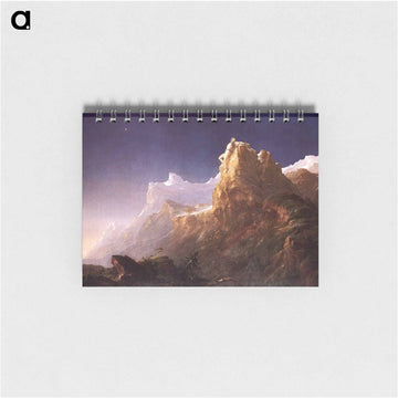 Prometheus Bound - トーマス コール Memo.