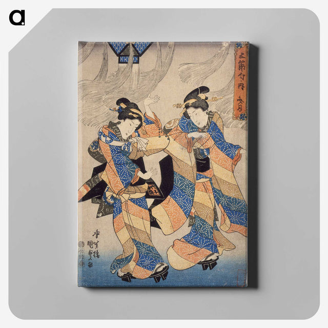 2-20_Utagawa-Kunisada_canvas
