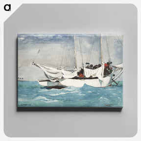 2-20_Winslow-Homer_canvas