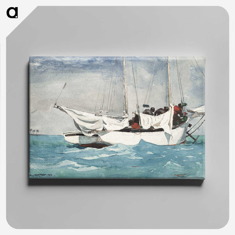 2-20_Winslow-Homer_canvas