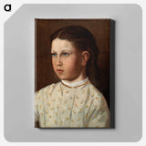 Ellen edelfelt - アルバート エーデルフェルト Canvas.