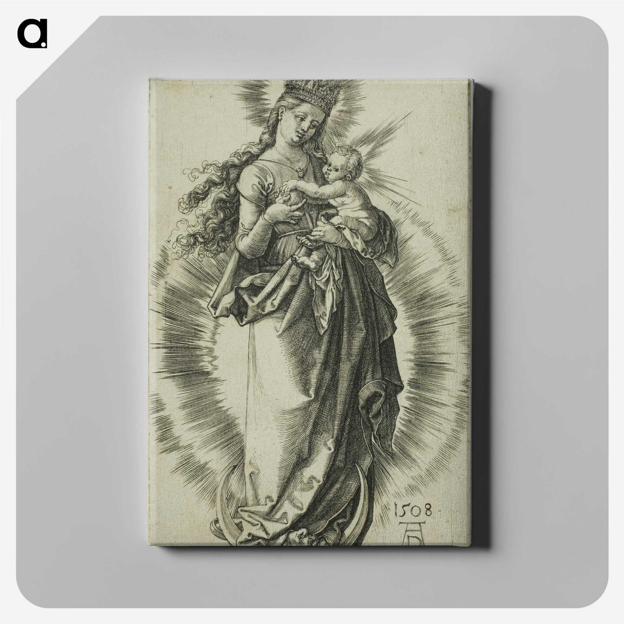 2-21_Albrecht-Durer_canvas