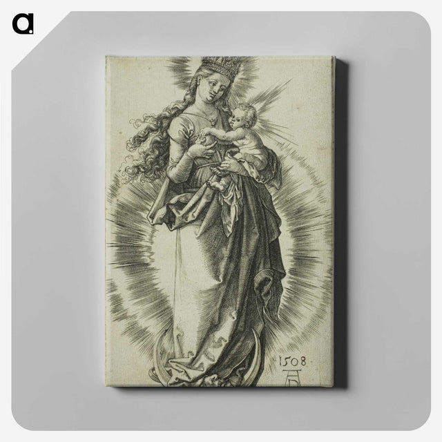 2-21_Albrecht-Durer_canvas