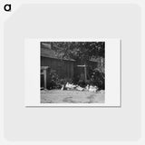 アートポストカード-Gutach - アルフレッド スティーグリッツ Postcard.
