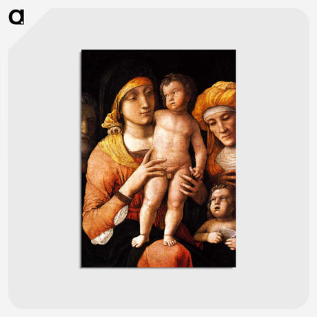 2-21_Andrea-Mantegna_postcard