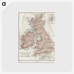 2-21_Antique-Maps_postcard