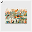 アートポストカード-Central Park
 - バーンズ・コレクション Postcard.