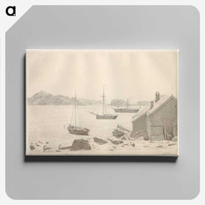 2-21_Christoffer-Wilhelm-Eckersberg_canvas