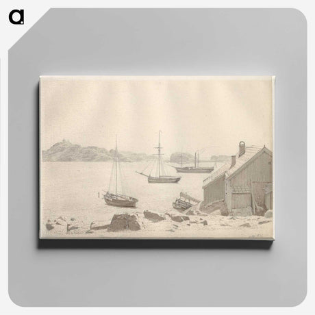 2-21_Christoffer-Wilhelm-Eckersberg_canvas