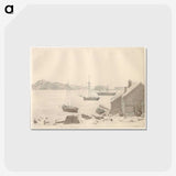 2-21_Christoffer-Wilhelm-Eckersberg_postcard