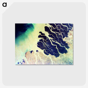 2-21_Earth-from-Above_postcard