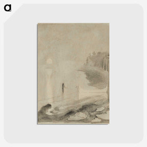2-21_Edvard-Munch_postcard