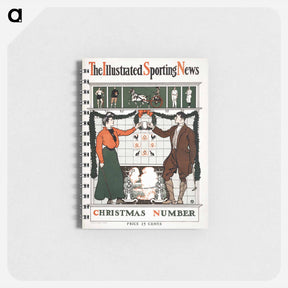 アートメモ帳-The Illustrated Sporting News - エドワード ペンフィールド Memo.