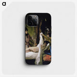 2-21_Eugene-Delacroix_phone