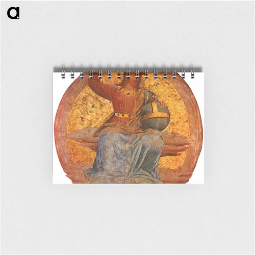 Christ the Judge - フラ アンジェリコ Memo.