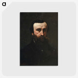 2-21_Gustave-Courbet_postcard