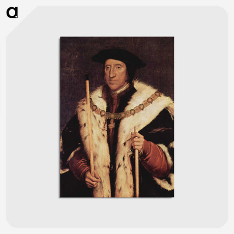 2-21_Hans-Holbein-the-Younger_postcard