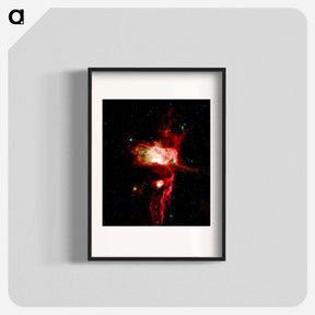 アートポスター-Nebula
 - ハッブル画像 Poster.