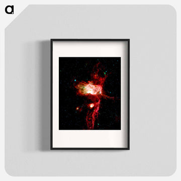 Nebula
 - ハッブル画像 Poster.