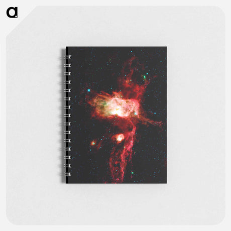 アートメモ帳-Nebula
 - ハッブル画像 Memo.