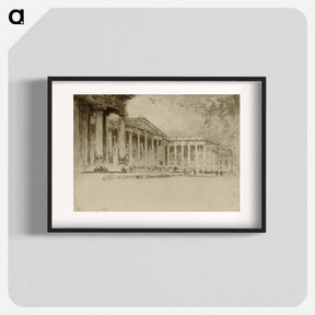 アートポスター-The British Museum
 - ジョセフ ペネル Poster.