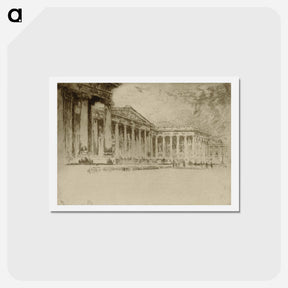 アートポストカード-The British Museum
 - ジョセフ ペネル Postcard.