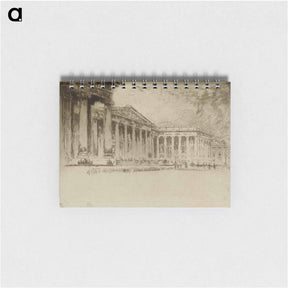 アートメモ帳-The British Museum
 - ジョセフ ペネル Memo.