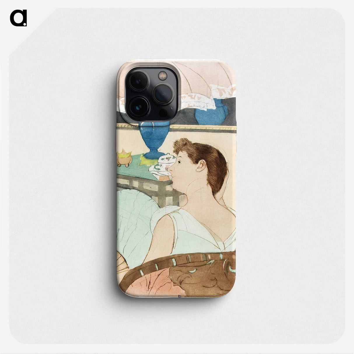 2-21_Mary-Cassatt_phone