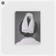 アートメモ帳-Nurse with Stripeless Cap
 - 国立医学図書館 Memo.
