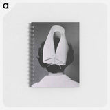 アートメモ帳-Nurse with Stripeless Cap
 - 国立医学図書館 Memo.