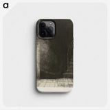 2-21_Odilon-Redon_phone