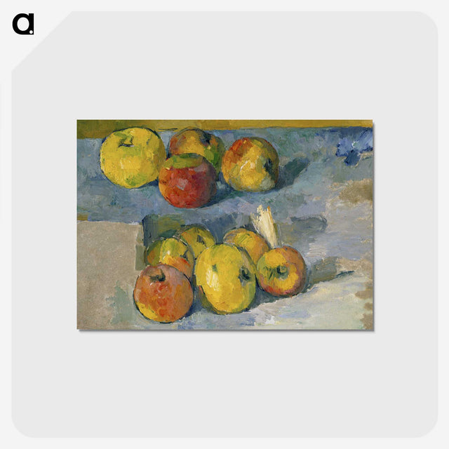 2-21_Paul-Cezanne_postcard