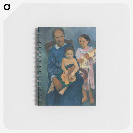 2-21_Paul-Gauguin_memo