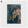 2-21_Paul-Gauguin_postcard