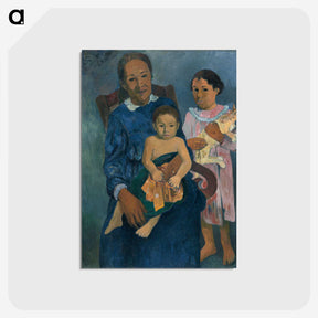 2-21_Paul-Gauguin_postcard