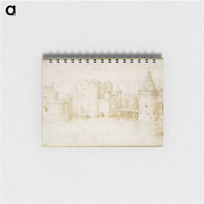 アートメモ帳-Walls Towers and Gates of Amsterdam - ピーター ブリューゲル Memo.