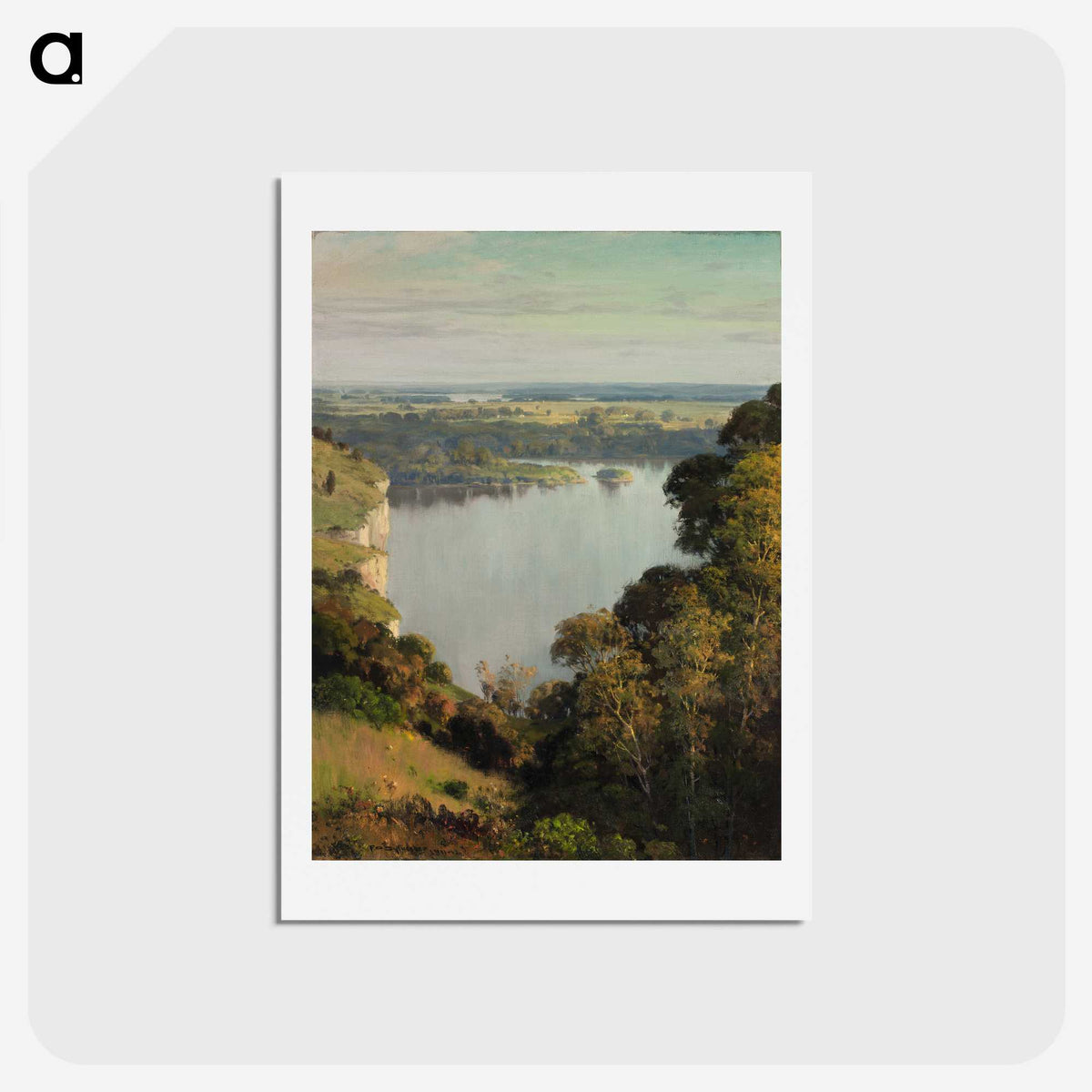 2-21_Saint-Louis-Art-Museum_hagaki
