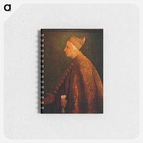 アートメモ帳-The Doge Niccolo Marcello - ティツィアーノ ヴェチェッリオ Memo.