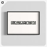 2-21_William-Morris_blk
