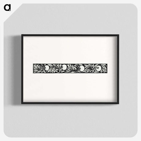 2-21_William-Morris_blk